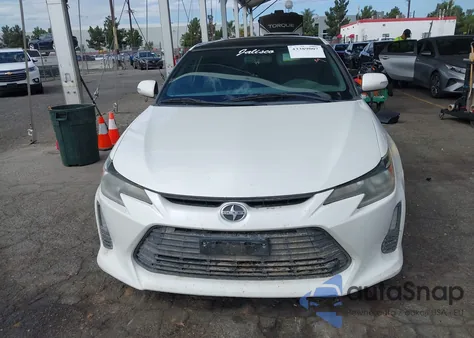 2015 Scion Tc z USA, uszkodzony, nr VIN JTKJF5C70F3095507
